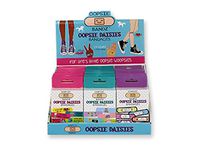 DM Merchandising 2338764 Oopsie Bandz Daisies Bandages - Case of 24