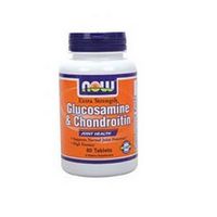 Glucosamine & Chondroitin Sulfate - 240 Tabs