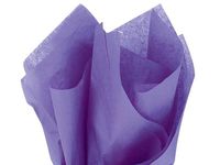 Periwinkle Tissue Paper 20x30" 480 Sheet Flat Ream - Wraps-CTFPW