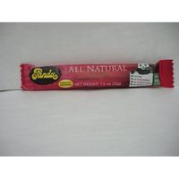 Licorice Raspberry Bar - Box Panda Licorice 36 pc Box