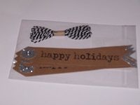 Timeless Traditions Gift Tags 6 Pieces