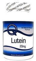 Lutein 20mg 180 Capsules ^GLS