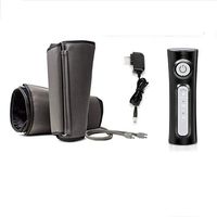 Massage Boots Machine, Foot Massager Leg Wraps, Thigh And Calf Massager With Knee Heating, Leg Air Massager For Circulation Sequential Compression Wraps, Foot And Calf Massage With Handheld Controller