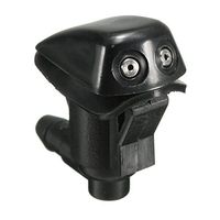 Funnytoday365 Front Windshield Washer Wiper Nozzle For Jeep/Grand/Cherokee 05-10 55079049Aa 2005-2010