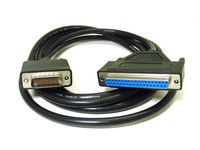 Monoprice 100342 10-Feet HD60M/DB37F Cable