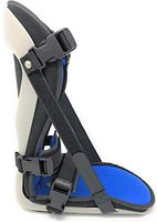 Superior Braces PFS Medical Night Splint for Plantar Fasciitis, Pain Management Foot Brace (Large)