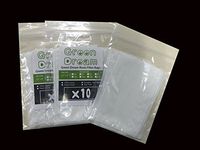 100% Food Grade 90mic Nylon Rosin Press Oil Mesh Filter Bags 20 Pack