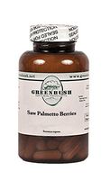 Saw Palmetto | 575 mg, 100 Capsules | Dietary Health & Hair Loss