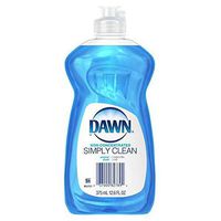 Dawn Non Concentrated Original Dishwashing Liquid, 12.6 Fluid Ounce 3 per Order