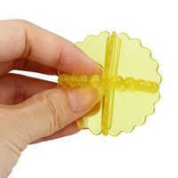 Wash Wizard Laundry Washing Balls,HOT ECO Washing Helper Laundry Dryer Ball Fabric Softener Cloth Cleaning Ball,Sports & Outdoors,Random,5Pcs