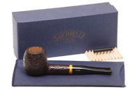 Savinelli Sistina Rustic 207 Tobacco Pipe