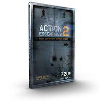 Action Essentials 2 - Pre-Keyed Action Stock Footage