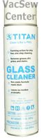Titan Glass Cleaner Clean Like A Pro 19oz Spray