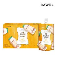 Rawel Delicous Diet Konjac Jelly 1box / 10packs / Dietary Supplement for Weight Loss/Low Calories (Yogurt)