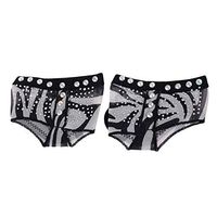 MacRoog Foot Thong Toe Dance Paws Pads Half Lyrical Forefoot Cover Feet Cushion/Dance Ballet Shoes 1 Pair