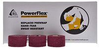 Powerflex 1.5" Stretch Athletic Tape - Maroon, 32 Rolls