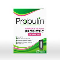 Probulin Women's Health Probiotic, 30 Capsules