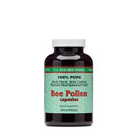 Ys Bee Farms, Bee Pollen, 200 Capsules