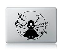 Aang Avatar (4) The Last Airbender Laptop Vinyl Decal Sticker skin