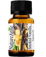 Smoked Vanilla (Type) Premium Grade Fragrance Oil - 10ml - Scented Oil - for Diffuser Oils, Making Soap, Candles, Lotion, Home Scents, Linen Spray, Lotion, Perfume, Beard Oil,