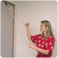 Mabis DMI Healthcare Door Pulley Exercise Set (1 Each)