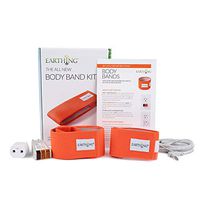 Earthing The Original Universal Grounding Body Band Kit by Earthing to Improve Sleep, Inflammation, and Anxiety