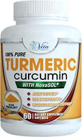 Turmeric Curcumin Supplement Liquid Softgels -185 X Absorption Compared To 95% Standardized Curcuminoids with BioPerine Black Pepper Extract Anti inflammatory Joint Pain Relief Curcuma