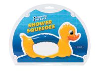 Ettore Cleaning Critters; Duck Shower Squeegee