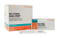 Smith And Nephew No Sting Skin Prep Swabs - 50/box