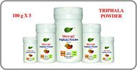 Herbo Natural AyurVedic Trifala Powder -100 g (Pack of 5)