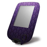 MightySkins Skin Compatible with Abbott Freestyle Libre - Antique Purple | Protective, Durable, and Unique Vinyl Decal wrap Cover | Easy to Apply, Remove, and Change Styles | Made in The USA