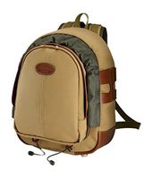Billingham Rucksack 25 Camera Bag (Khaki Canvas/Tan Leather)