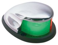 Perko Bow Light Bi-Color Chrome 227DP CHR