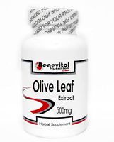 Olive Leaf Extract 500mg 100 Capsules ~ Renevitol