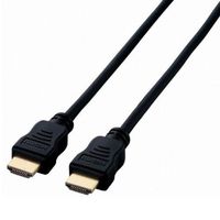 ELECOM HDMI Cable (PS3 /Xbox360 support) Ver1.4 Ethernet +3D full HD-capable 1.5m Black DH-GMHD14E15BK