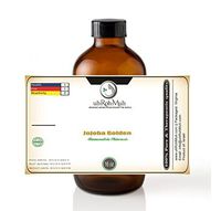 100% Pure Jojoba Carrier Oil - Kosher (16oz)
