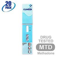 MiCare [20pk] - 1-Panel Urine Drug Test Card (MTD) #MI-WDMT-114