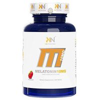 KN Nutrition | Melatonin 10mg Have a Good Night Sleep - High Immunity Dietary Supplement 10mg