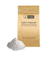 Sodium Propionate Powder (2 lb.) by Pure Organic Ingredients, Food Grade Mold Inhibitor