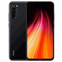 Xiaomi Redmi Note 8 6.3" 64GB 4GB RAM (GSM Only, No CDMA) Internationa Version - No Warranty (Space Black)