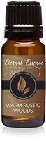 Warm Rustic Woods - Premium Grade Fragrance Oils - 10ml - Scented Oil