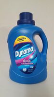 Dynamo Oxi Plus with Color Brighteners Meadow Fresh Laundry Detergent 50 oz