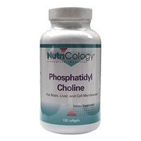 PHOSPHATIDYL Choline, 100 SOFTGELS