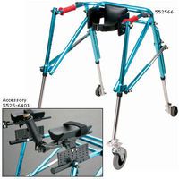 Nimbo Lightweight Posterior Safety Roller Youth, Cornflower