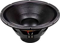 P-Audio SD212000N 21-Inch 2000-Watt RMS 8000-Watt Peek Subwoofer