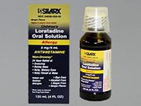 Silarx Pharamceuticals - Allergy Relief - 5 mg / 5 mL Strength - Liquid 4 oz.