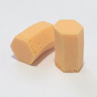 Relaxso Snore Block Breathable Foam Earplugs - 14 Pairs