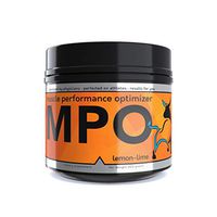 Dioxyme MPO - All Natural Anabolic Muscle Optimizer and Performance Enhancer (Lemonade Flavor))