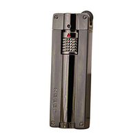 High-end Jet Torch Flame Windproof Lighter Flint Butane ligther(Item Will Come Without Butane)