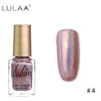 Gel Nail Polish, Binmer(TM) Nail Polish Set Long Lasting Sequins Art Polish For Teen Girls Women (D)